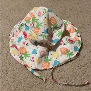 Kids sun hat UPF 50+